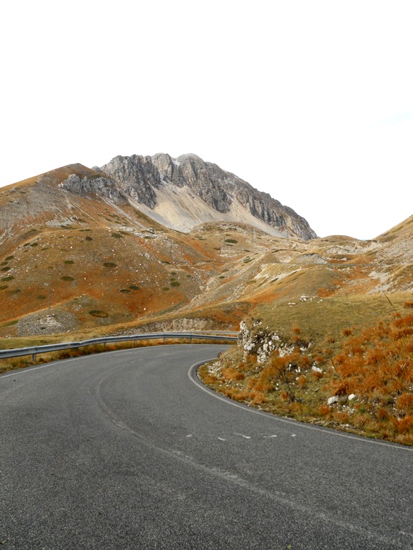 Viaggio Sul Monte Terminillo